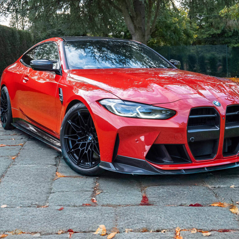 BMW M4 Coupé
