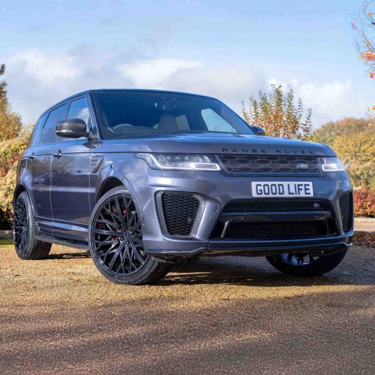 Range Rover Sport